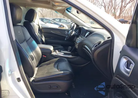 2014 Infiniti Qx60 from USA, damaged, VIN 5N1AL0MMXEC523889